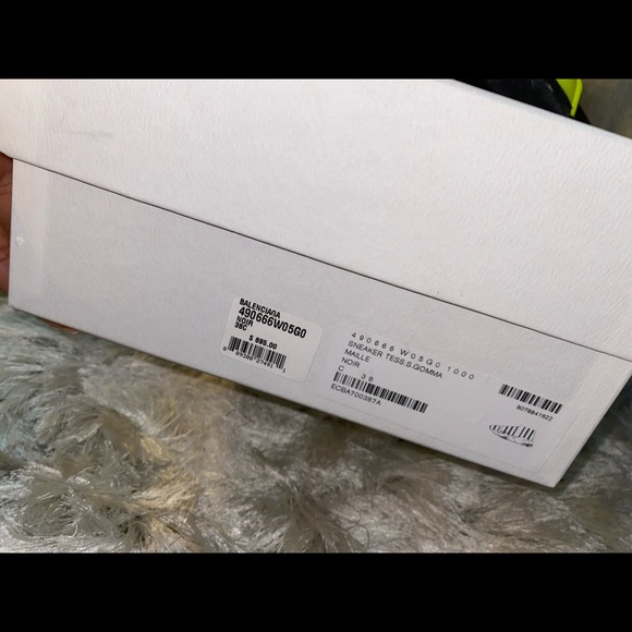 Balenciaga Sneakers - Picture 5 of 5